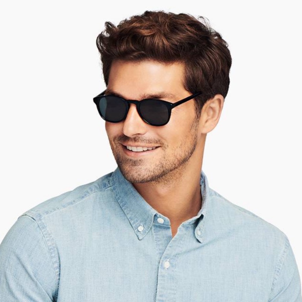 Warby Parker Downing Sunglasses